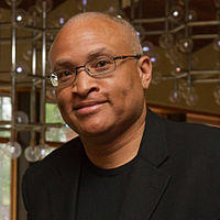 Portrait of Larry Wilmore
