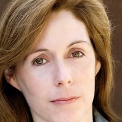 Portrait of Laurie Halse Anderson
