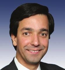 Portrait of Luis Fortuno