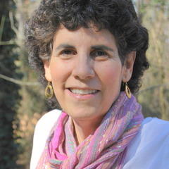 Portrait of Melissa Fay Greene