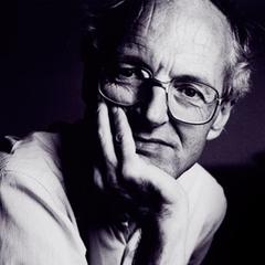 Portrait of Michael Frayn
