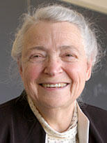 Portrait of Mildred Dresselhaus