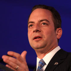 Portrait of Reince Priebus