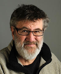 Portrait of Tim Wynne-Jones