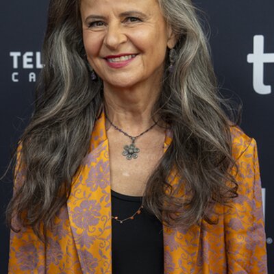 Portrait of Tracey Ullman