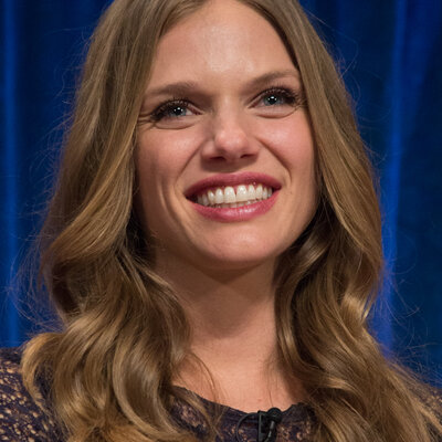 Portrait of Tracy Spiridakos