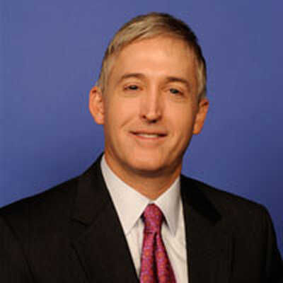 Portrait of Trey Gowdy