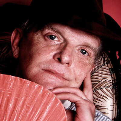 Portrait of Truman Capote