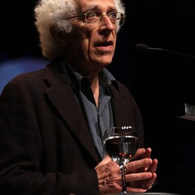 Portrait of Tzvetan Todorov