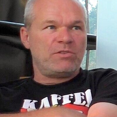 Portrait of Uwe Boll