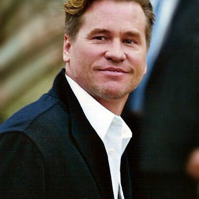 Portrait of Val Kilmer