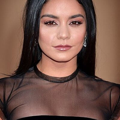 Portrait of Vanessa Hudgens