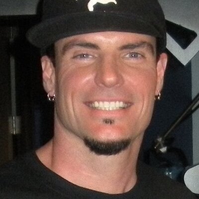 Portrait of Vanilla Ice