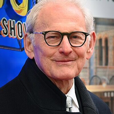 Portrait of Victor Garber