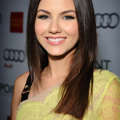 Portrait of Victoria Justice