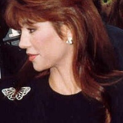 Portrait of Victoria Principal