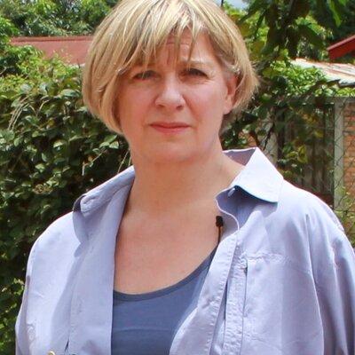 Portrait of Victoria Wood