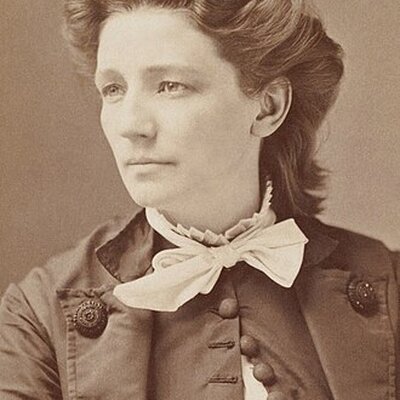 Portrait of Victoria Woodhull