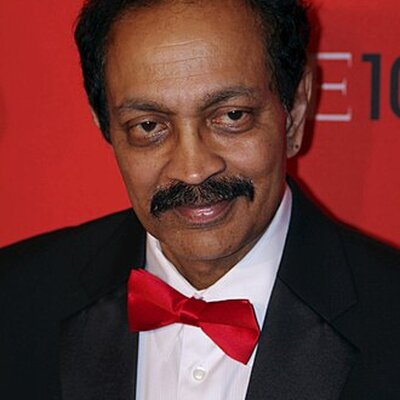 Portrait of Vilayanur S. Ramachandran