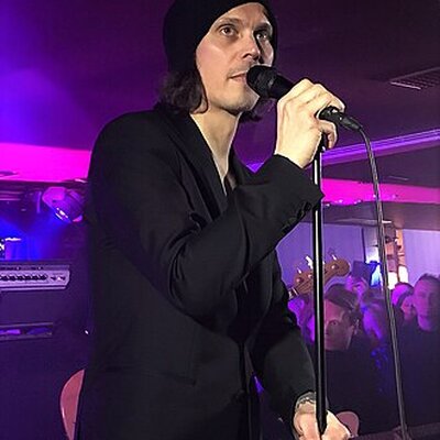 Portrait of Ville Valo