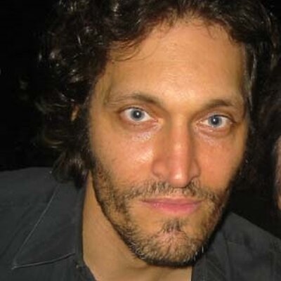 Portrait of Vincent Gallo