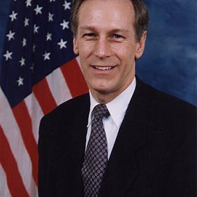 Portrait of Virgil Goode