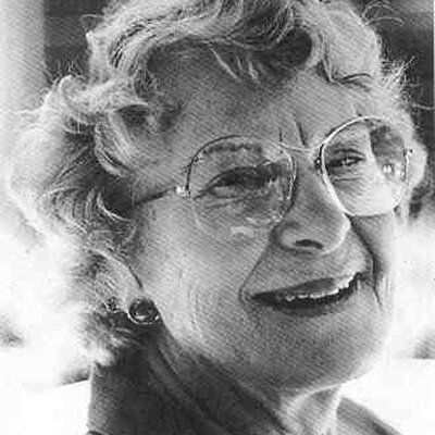 Portrait of Virginia Satir