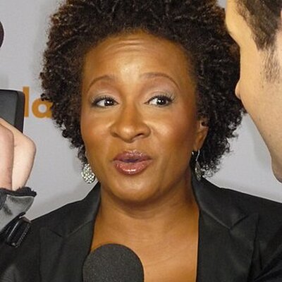 Portrait of Wanda Sykes