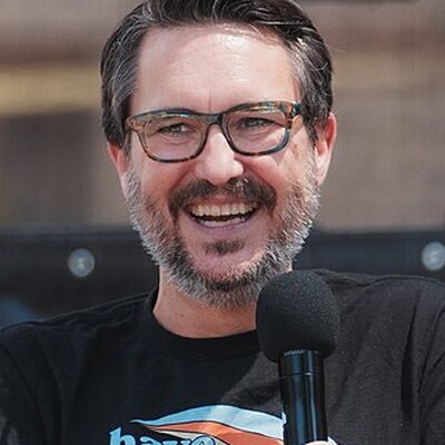 Portrait of Wil Wheaton