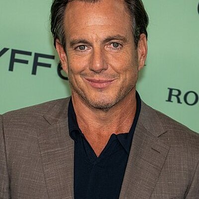 Portrait of Will Arnett