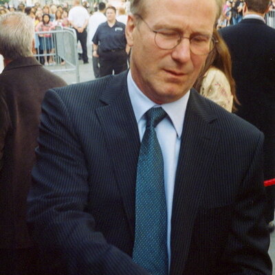 Portrait of William Hurt
