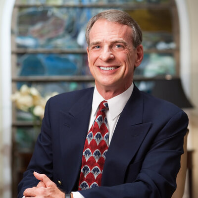 Portrait of William Lane Craig