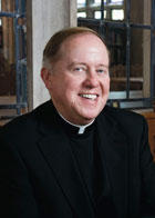 Portrait of William P. Leahy