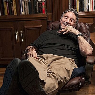 Portrait of William Peter Blatty