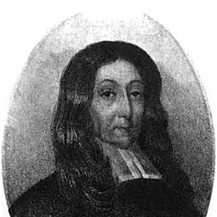 Portrait of Anne Hutchinson