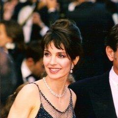 Portrait of Anne Parillaud