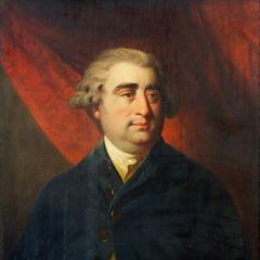 Portrait of Charles James Fox