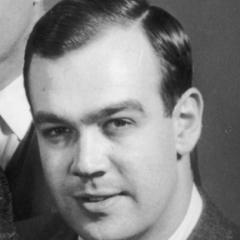 Portrait of Charles Kuralt
