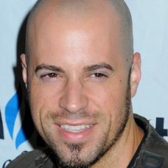 Portrait of Chris Daughtry