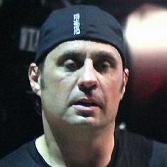 Portrait of Dave Lombardo