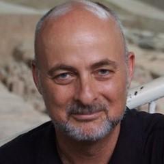 Portrait of David Brin