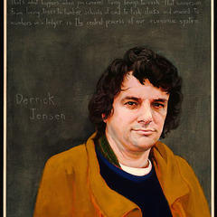 Portrait of Derrick Jensen
