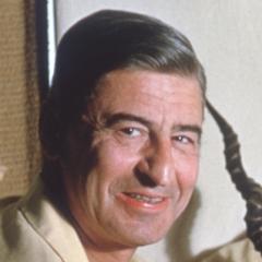 Portrait of Dr. Seuss