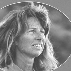 Portrait of Ellen Meloy