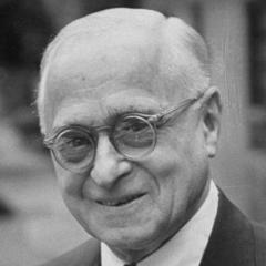 Portrait of Felix Frankfurter