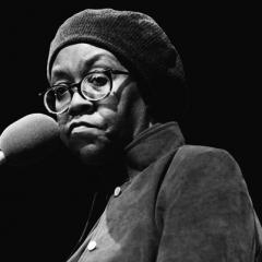 Portrait of Gwendolyn Brooks