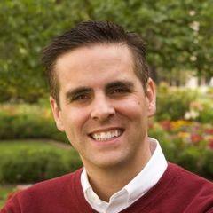 Portrait of Jason F. Wright