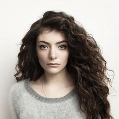Portrait of Lorde