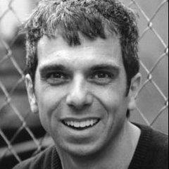 Portrait of Marc Acito