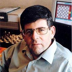 Portrait of Mark Dvoretsky